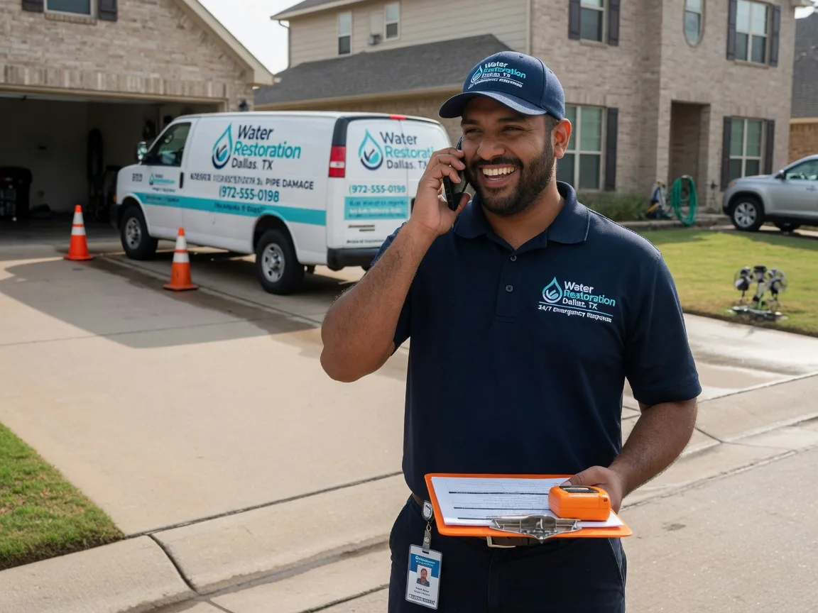 Emergency Water Damage Restoration Harrisburg, AR FAQs